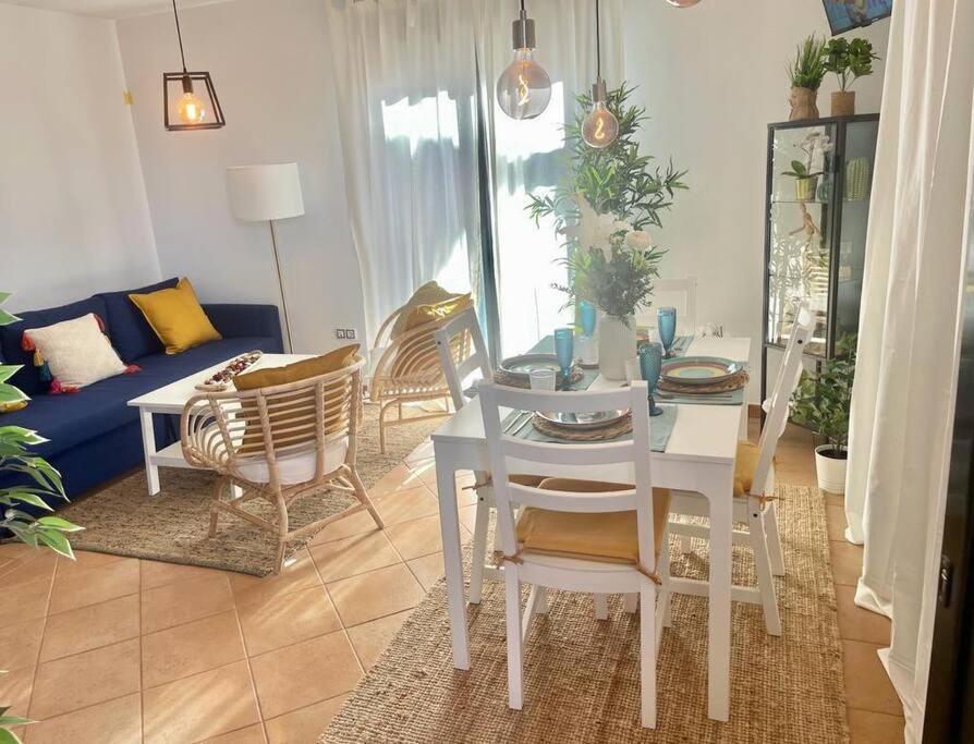 הוילה לאחארס Casa Alaia מראה חיצוני תמונה